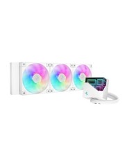 DeepCool LT360 ARGB White High-performance Liquid CPU Cooler