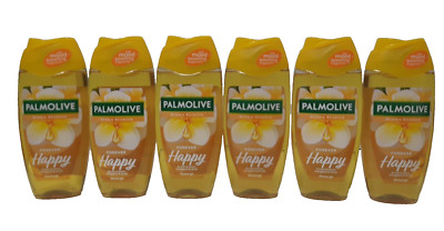 ( 6x250ml ) PALMOLIVE Aroma-Essenz FÜR IMMER Glücklich Eine Note von warmem
