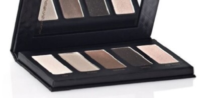 BORGHESE ECLISSARE COLOR CHIC EYE PALETTE 5 SHADES NIB+ free FACE BRUSH