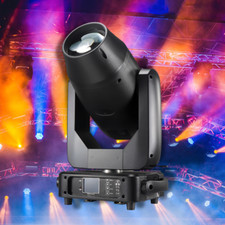 BECEN 400W CMY 3in1 Led Moving Head Light Beam Lights CTO DJ Stage Show Light