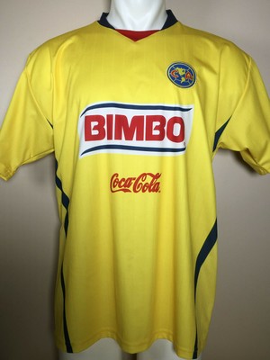 bimbo soccer jersey