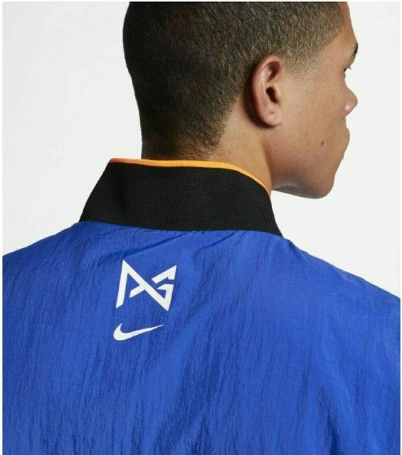 nike paul george nasa tracksuit