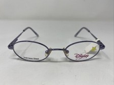 Disney Princess Cinderella Lavender 42-17-115 Full Rim Eyeglasses Frame  L52