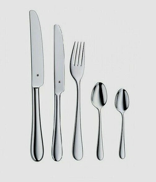 12 x WMF Hotel Signum Dessert Forks 12.1905.6040 SK022 CC 06 - Image 3 of 3