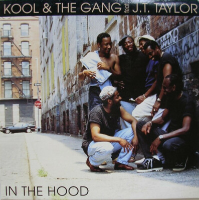 Kool & The Gang Feat. J.T. Taylor    In The Hood - Vinyl, 12'' - IT 1996