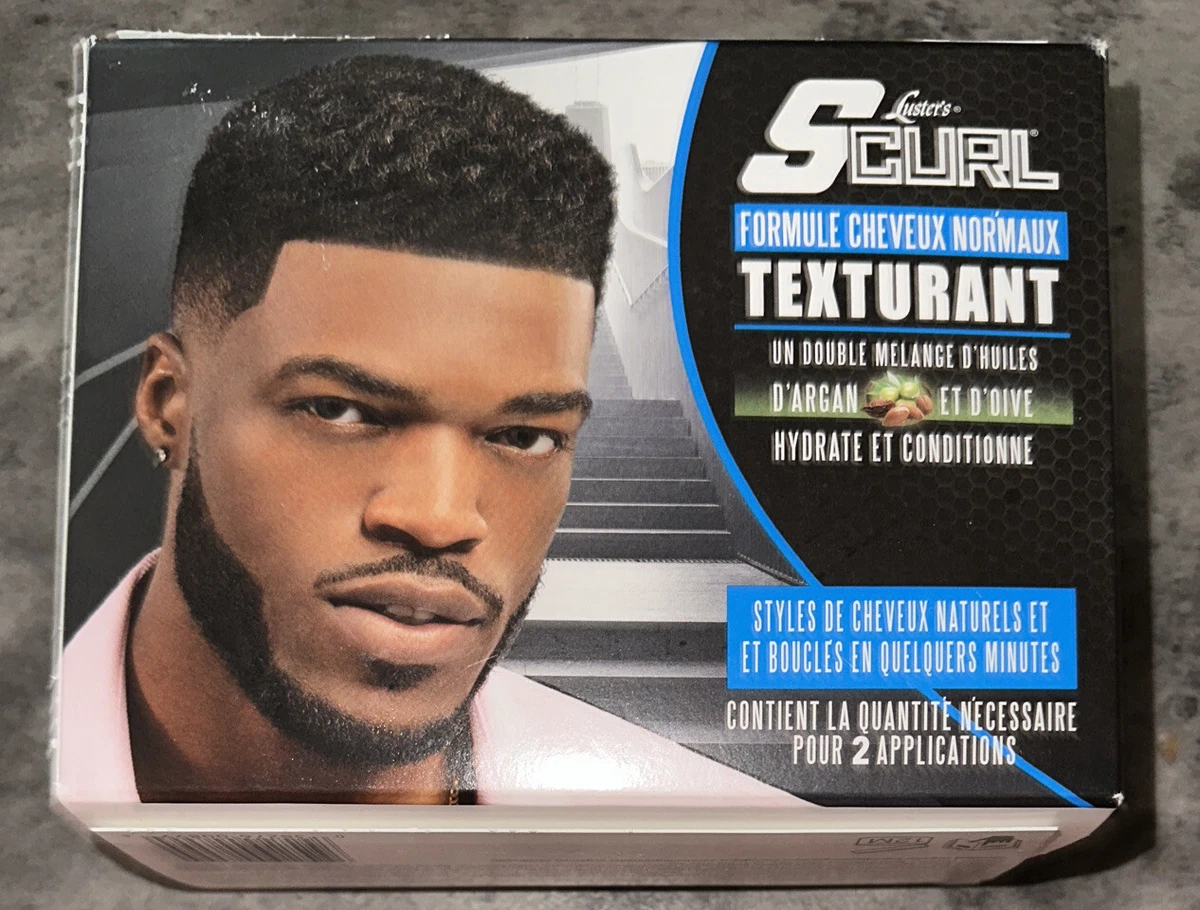 S Curl Texturizer For Women
