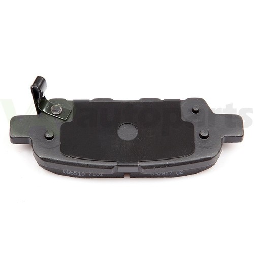 8 PCS of Ceramic Brake Pads For Infiniti G35 For Nissan 350Z 2007-13 Altima - Picture 6 of 8