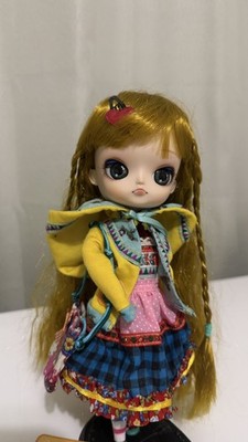  Dal DeLorean Doll Multinic Series D-135 Pullip by Groove