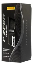 Pirelli P Zero Race 700 x 28c Tubeless Folding Tire Black