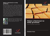 Farhadur Reza | Wp¿Yw Urbanizacji Na Wody Gruntowe | Taschenbuch | Polnisch