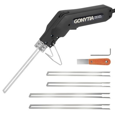 Hot Knife Foam Cutter, Innovative Pro Styrofoam Cutting Tool Kit with Foldabl...
