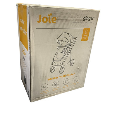 Joie Ginger Height Adjustable Pramette Full-Size Stroller - Forest #N0674 (AR)