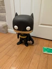 Funko POP Heroes DC Batman 80 Years 18 Inch Vinyl Figure