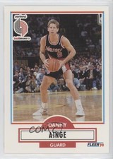 1990-91 Fleer Update Danny Ainge #U-79 11xl