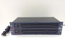 DBX iEQ-31 Graphic Equalizer Limiter w/ AFS & Type VNR Power FREE SHIPPING WORK