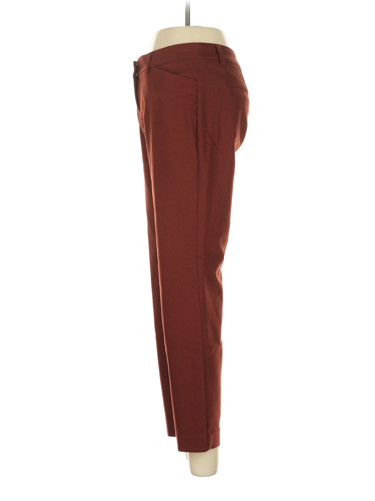 Express Women Brown Casual Pants 2 - image 4