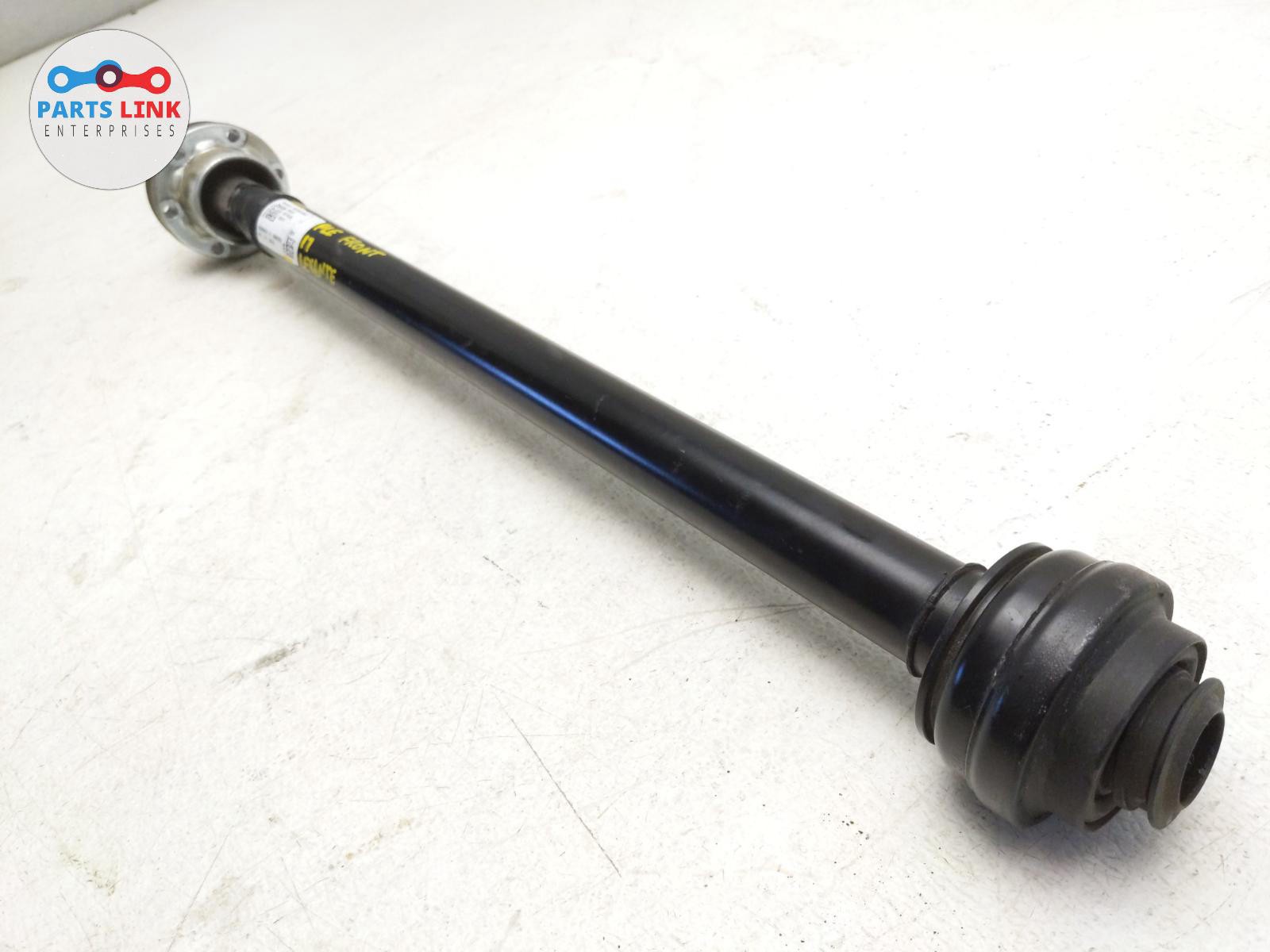 2017-20 MASERATI LEVANTE FRONT DRIVESHAFT PROP DRIVE SHAFT QUATTROPORTE M161