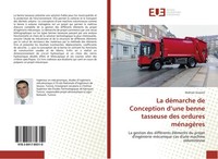 La DéMarche De Conception D'une Benne Tasseuse Des Ordures MéNagèRes Mahran Gues