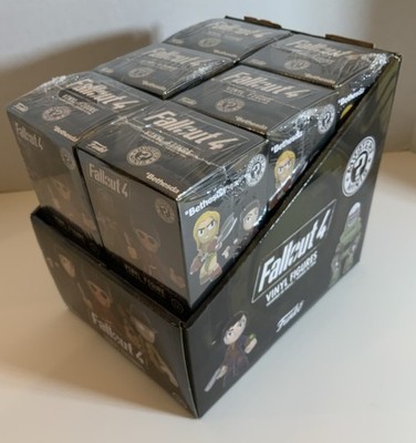 12 Funko Mystery Mini FALLOUT 4 Mystery Figures