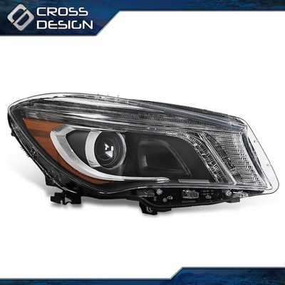 Fit For 2014-2016 Mercedes-Benz CLA45 AMG CLA250 Xenon Headlight Right Passenger