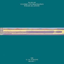 Alan Parsons Project - Tales Of Mystery And Imagination: Edgar Allan Poe [Half-S