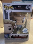 Funko Pop! Vinyl: Marvel - "Pietro Maximoff" - Funko (Exclusive) #827