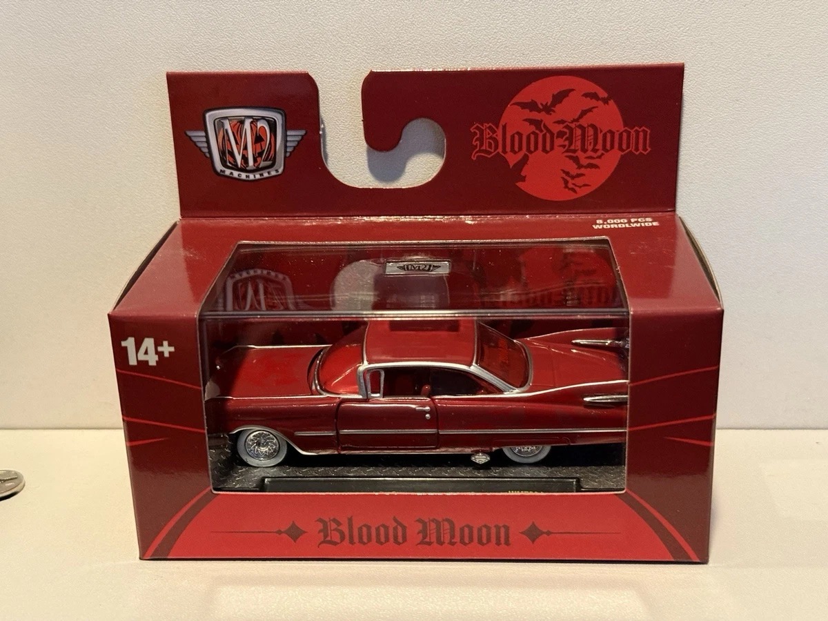 M2 Machines Cadillac 1:64 Scale Diecast Cars, Trucks & Vans for