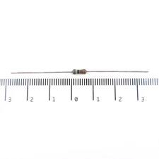 2 X 1/4W 14K 1% 50PPM METAL FILM PHILIPS RESISTOR. NOS. C2382U600F260225