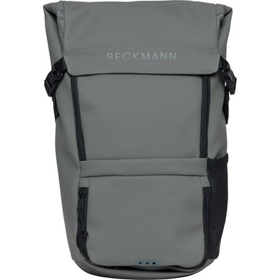 Beckmann Rucksack Street Fight Green, ideal für Freizeit / Schule / Sport