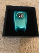 Alfa Romeo Carbon Fiber Style Key Fob Cover 🇮🇹 Giulia/Stelvio/Tonale | Green