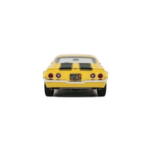1970 Chevrolet Camaro Z28 RS 1/12 scale Daytona Yellow by Ottomobile #G085 - Image 4 of 4
