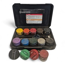 Waekon Fpt25-05 Fuel Cap Adapter Set Tester Vehicle Emissions Im Waekon Fpt25-05 Fuel Cap Adapter Set Tester Vehicle Emissions Im
