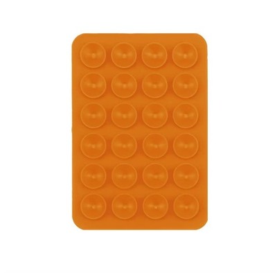 Handyhalter selbstklebend | Suction Grip Pad | Für Spiegel & Glas Küche Selfie