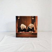 Statler und Waldorf | K&uuml;hlschrankmagnet | NEU