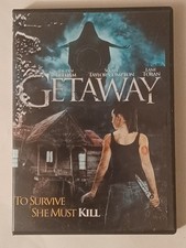Getaway - Jaclyn Betham, Scott Taylor Compton - DVD