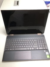 HP Spectre x360 15 i7-10510U  16GB RAM  512GB SSD  2GB NVIDIA  Touch 2-in-1