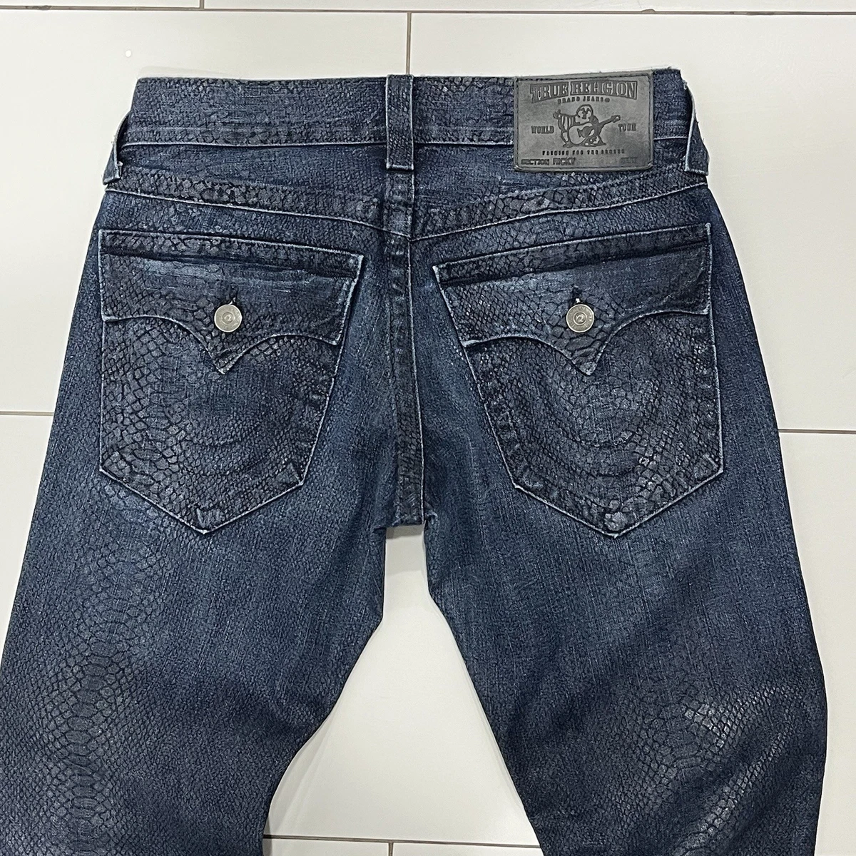 True Religion Jeans Inseam 30 for Men for sale | eBay