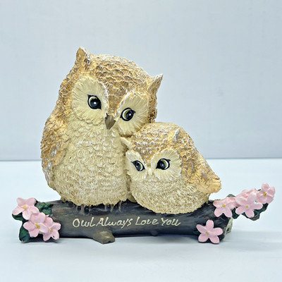 2013 Kayomi Harai You're Such A Hoot Collection ''Owl Always Love You 