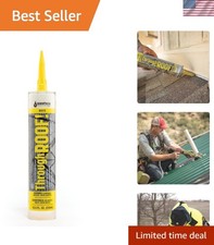 Sealant Waterproof Rubber Gel for Leaks Roofs Concrete Metal Asphalt