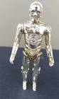 VINTAGE STAR WARS - C-3P0 / C-3PO - SOLID LIMBS - KADER - NEAR MINT