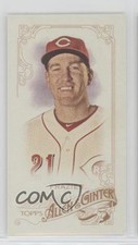 2015 Topps Allen & Ginter's Mini Todd Frazier #182 2f4