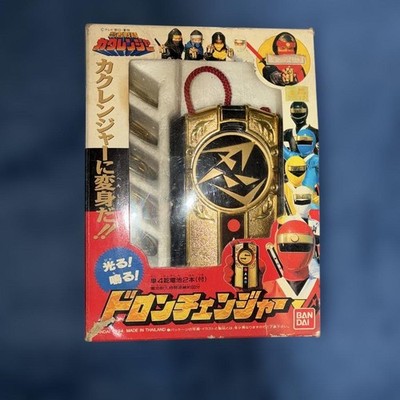 BANDAI Doron Changer Ninja Sentai Kakuranger #QYCO6J