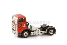 WSI 01-3973 Isuzu; Giga Short Cab 4X2 Red - WSI - 01-3973 - 1:50