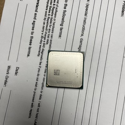 AMD Athlon II ADX630