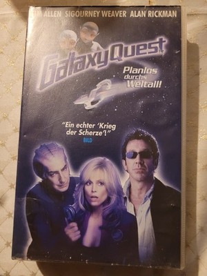 Galaxy Quest (VHS)