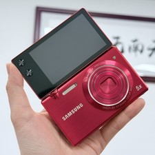 95 New-Samsung MV800 Digital Camera Selfie Flip-out Vlog 5x Zoom 16.1MP 100work
