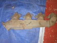 Big Block Chevy Exhaust Manifold