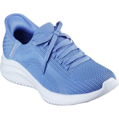 Skechers Ultra Flex 3.0 Brilliant Sneaker Periwinkle