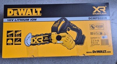DeWALT Akku-Astsäge DCMPS520N, 18 V ohne Akku und Ladegerät im Karton