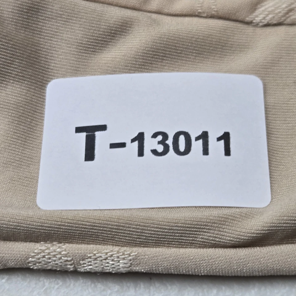 Sujetador Lily Of France Mujer 34C Beige Floral 2131101 Camiseta Con Aros Encaje LEER Foto 2 de 4